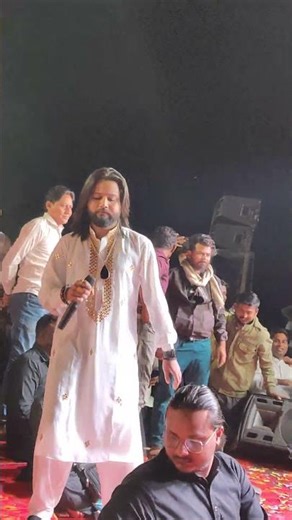 baba taaj ki kawali...hamare shehar mai..#kawali #babataj #nightshow