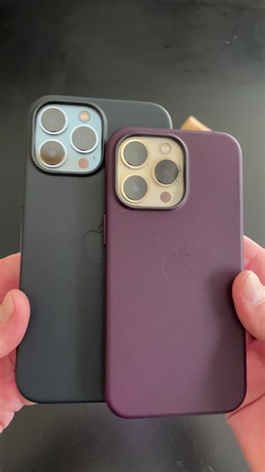 iPhone 13 Pro vs iPhone 13 Pro Max Comparison
