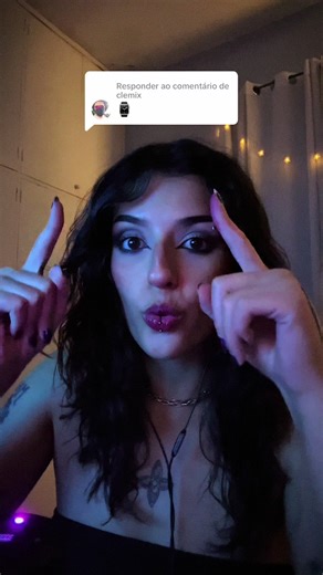 Respondendo a @clemix esse asmr foi difícil, será que consegui comprir o desafio? #asmrbrasil #emojichallenge #asmrrelax #asmrsound #asmrtiktok