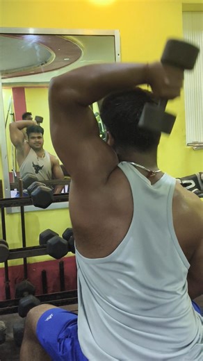 triceps workout...kdg#armday