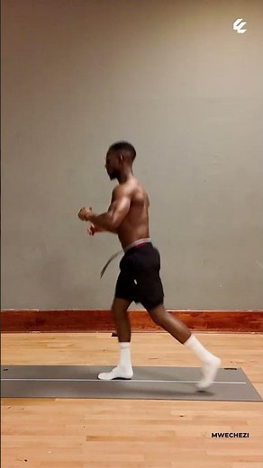 Jumping Lunges – Explosive Leg Power & Endurance | Plyometric Lower-Body Builder.