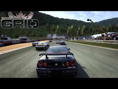 Race Driver GRID + Graphics Mods #25
