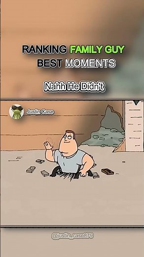 Ranking Family Guy Best Moments😂😂
