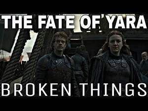 The Fate of Yara Greyjoy! - Game of Thrones Season 8 (End Game Theories)