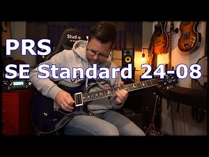 PRS SE Standard 24-08