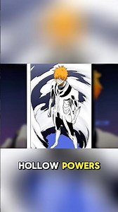 Why ichigo Stopped Wearing his Hollow Mask #bleach #bleachanime #anime