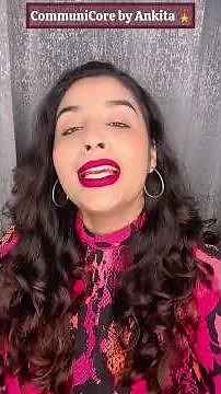 Self Introduction DOs & DONT’s❌