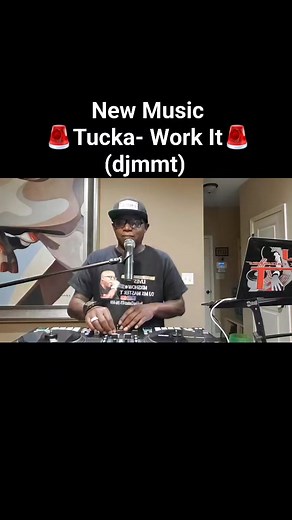 New Music 🚨Tucka- Work It🚨 (djmmt) | DjMixmaster T