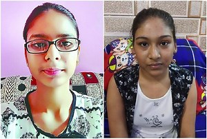 CBSE 12th Result 2020: मथुरा में राखी, हिमांशी और पायल बनीं जिला टॉपर, तीनों के 98.6 फीसदी अंक