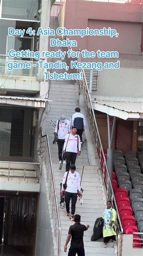 Bhutan Archery Federation (@bhutanarcheryfederation)’s videos with Epic Inspiration - Kidmada