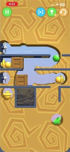 Dig This 613-13 “Ballback Riding” solution/walkthrough