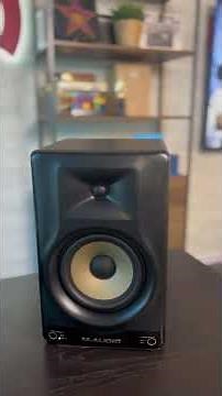 Check out the NEW Forty Sixty Speakers from M-Audio