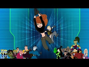 Kim Possible Extended Theme Song 10 Hours
