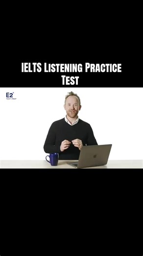This video is a complete IELTS Listening practice test designed to simulate the real IELTS exam. It allows students to listen to recordings, answer questions, and then check the correct answers. The test follows the same structure as the real IELTS Listening exam, which has 4 sections that become progressively more difficult. Part 1 – Everyday Conversation \t•\tA simple conversation between two people. \t•\tUsually about daily situations such as: \t•\tbooking a hotel \t•\tregistering for a cours