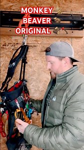 Tree Climbing Saddle Explained: Features & Functions #arborist #treeclimbing #learning