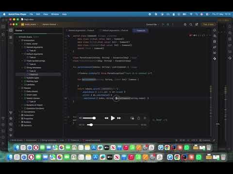 Splitting a String with Variable delimiters
