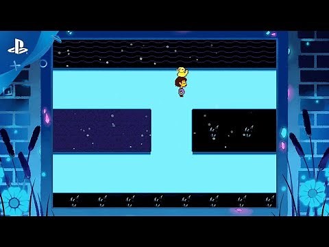 UNDERTALE – Launch Trailer | PS4, PS Vita
