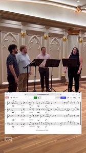 Sight reading doesn’t have to be just drills……..it can be beautiful, too. 🫶 | Sight Reading Factory