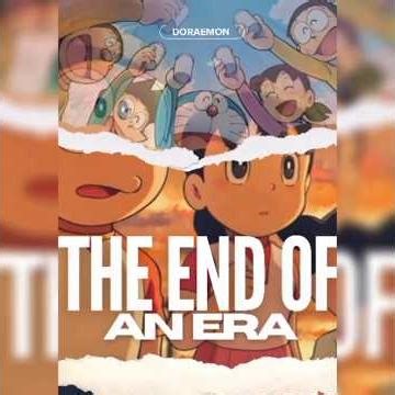 The End of Doraemon: What You Need to Know! 😳