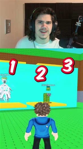 1, 2, OR 3? (ft. ZooberPlayz) #roblox #stealabrainrot