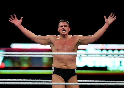 Dragon Lee's face unmasked in stunning moment on WWE Raw against Gunther