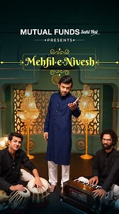 420K views · 28K reactions | Haazir hai aapke liye Mutual Funds Sahi Hai ki taaza peshkash, Mehfil-e-Nivesh ️ This World Poetry Day let’s learn more about the benefits of investing in Mutual Funds through SIP. Visit www.mutualfundssahihai.com to learn more. #MehfilENivesh #WorldPoetryDay #MutualFundSahiHai | Mutual Funds Sahi Hai | Facebook