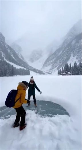 Naltar Valley Winter Snowfall Frozen Lake, Pine Forest & Cinematic Winter Vibes Explore Pakistan A