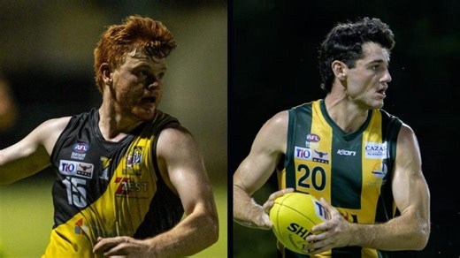 Replay: Last gasp point secures PINT draw against Nightcliff