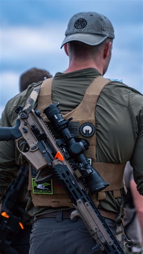 Tactical Games Nationals. Day 1 in the dust. | SIG SAUER