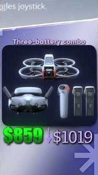 DJI Avata 2 Just Hit Its LOWEST Price Ever #dji #avatar2 #drone