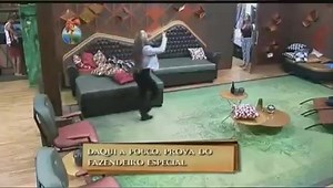 A fazenda 6 - Urach e Denise Rocha brigam depois da votação. Relembrando uma edição de verdade. | Tretinhas Inocentes