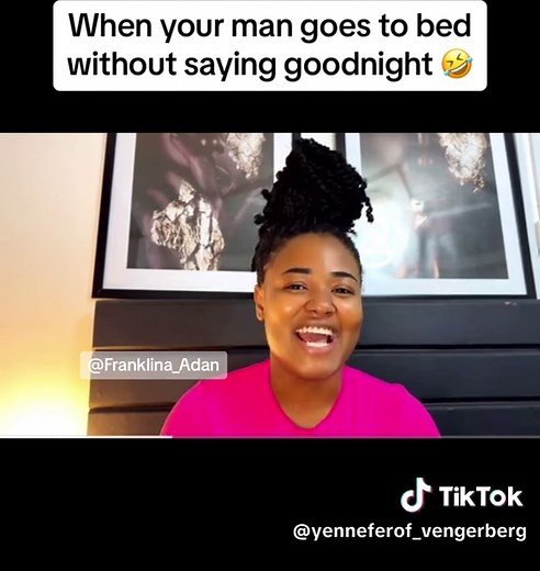 Boyfriend Sleeping without Saying Goodnight Drama