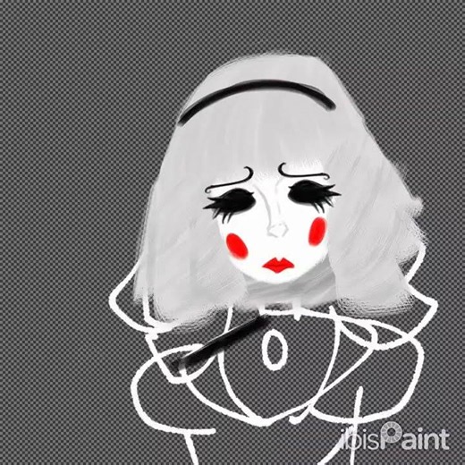 Jane posting #rtc #art #speedpaint