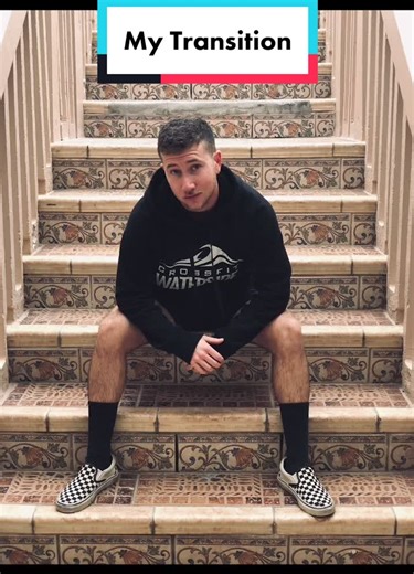 Best thing I did for myself 🙏🏼🏳️‍⚧️ #topsurgery #ftm #transgenderman #transguy