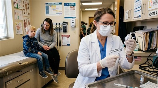 Utah becomes US measles epicenter — 441 cases and climbing fast