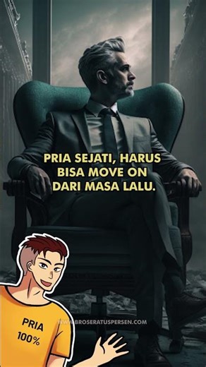 Buat lo yang masih sering nge-galau-in mantan...