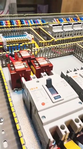 ELECTRICAL PANELS WIRING