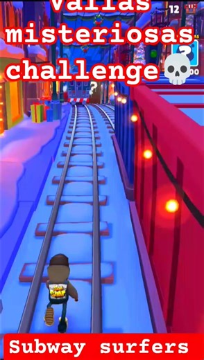 Subway Surfers World Tour: [Location] Gameplay - Example: Subway Surfers