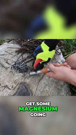 Magnesium Reaction: A Quick Science Experiment