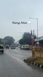 Attur Rain Mood 🌧️ | Salem District When Attur receives rain, the whole town feels fresh, calm, and alive. The smell of wet soil, cool breeze, and cloudy sky — pure therapy 🤍 Attur rain is not just weather, it’s an emotion for Salem people ✨ 📍Location: Attur, Salem District 🌧️ Season: Monsoon vibes Attur rain today brings peace, beauty, and a refreshing climate in Salem district. ⸻ #AtturRain #SalemWeather #AtturTown | Salem Attur 360
