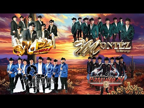 Duranguense Mix Kpaz De La Sierra,montéz De Durango,patrulla 81, Alacranes - Duranguense Para Bailar