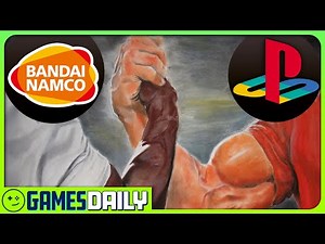 Sony Buys Stake in Elden Ring Publisher Bandai Namco - Kinda Funny Games Daily 07.24.25