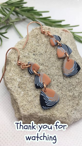 Creative Polymer Clay Earring Designs for Beginners