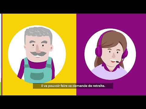 Finalize my Agirc-Arrco retirement application