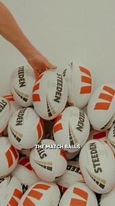 51K views · 785 reactions | THE MATCH BALL…  Here’s a glimpse into how we prepare the match balls for the NRL & NRLW Telstra Premiership Grand Finals, thanks to our Snr Manager of Elite Football, David Kelly. Let us know what else you’d like us to take you behind the scenes on. | NRL | Facebook