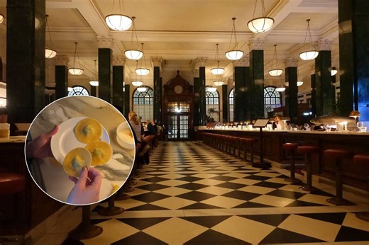 This exclusive pasta-making masterclass takes place inside one of London’s most iconic hotels – and it’s the ultimate foodie fun in the heart of the capital city