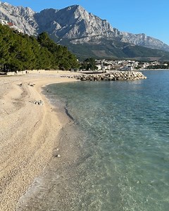 Brela Croatia on Reels