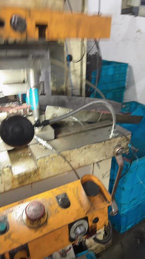 ⚙️ RIO Electric – Precision Stamping Workshop in Action ⚡ High-quality MCCB and MCB components start from precision manufacturing. This is our stamping workshop, where every metal part is formed with accuracy, stability, and strict quality control. From raw material to final finish — RIO ensures stronger structure, better conductivity, and longer product lifespan. 🔧 Professional production 🔧 Stable quality 🔧 Factory direct supply (OEM / ODM available) 📩 Message us for MCCB/MCB wholesale pric