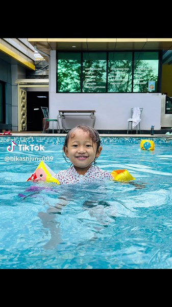 Summing time with kids …..😁😎😁👌#bikashjunu