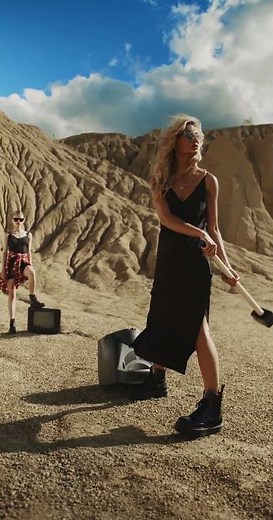 Aerosmith - Crazy / Music Clip